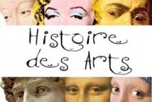 Histoire des arts