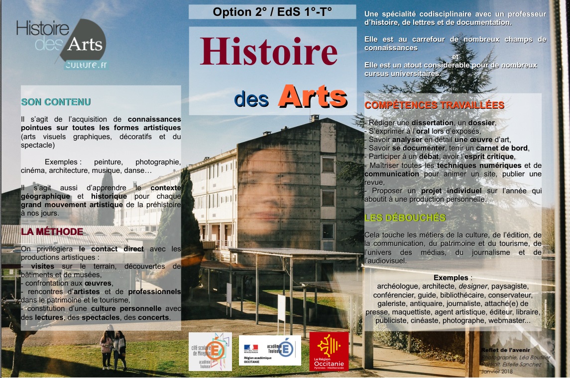 Fly 1 Histoire des arts